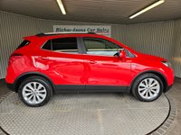 USED 2017 66 VAUXHALL MOKKA X 1.4i Turbo Elite SUV 5dr Petrol Auto Euro 6 (140 ps) 