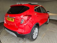 USED 2017 66 VAUXHALL MOKKA X 1.4i Turbo Elite SUV 5dr Petrol Auto Euro 6 (140 ps) 