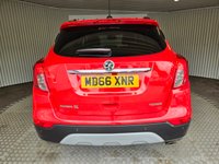 USED 2017 66 VAUXHALL MOKKA X 1.4i Turbo Elite SUV 5dr Petrol Auto Euro 6 (140 ps) 