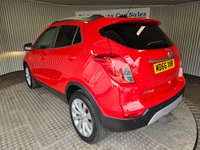 USED 2017 66 VAUXHALL MOKKA X 1.4i Turbo Elite SUV 5dr Petrol Auto Euro 6 (140 ps) 