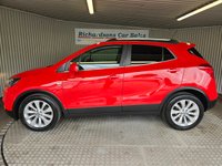 USED 2017 66 VAUXHALL MOKKA X 1.4i Turbo Elite SUV 5dr Petrol Auto Euro 6 (140 ps) 