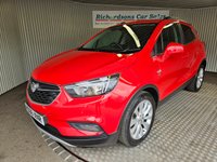 USED 2017 66 VAUXHALL MOKKA X 1.4i Turbo Elite SUV 5dr Petrol Auto Euro 6 (140 ps) 