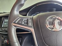 USED 2017 66 VAUXHALL MOKKA X 1.4i Turbo Elite SUV 5dr Petrol Auto Euro 6 (140 ps) 