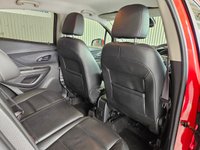 USED 2017 66 VAUXHALL MOKKA X 1.4i Turbo Elite SUV 5dr Petrol Auto Euro 6 (140 ps) 