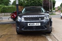 USED 2019 69 LAND ROVER DISCOVERY SPORT 2.0 D180 MHEV HSE SUV 5dr Diesel Auto 4WD Euro 6 (s/s) (180 ps) 