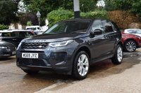 USED 2019 69 LAND ROVER DISCOVERY SPORT 2.0 D180 MHEV HSE SUV 5dr Diesel Auto 4WD Euro 6 (s/s) (180 ps) 