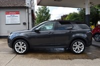 USED 2019 69 LAND ROVER DISCOVERY SPORT 2.0 D180 MHEV HSE SUV 5dr Diesel Auto 4WD Euro 6 (s/s) (180 ps) 