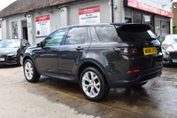 USED 2019 69 LAND ROVER DISCOVERY SPORT 2.0 D180 MHEV HSE SUV 5dr Diesel Auto 4WD Euro 6 (s/s) (180 ps) 