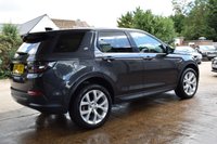 USED 2019 69 LAND ROVER DISCOVERY SPORT 2.0 D180 MHEV HSE SUV 5dr Diesel Auto 4WD Euro 6 (s/s) (180 ps) 
