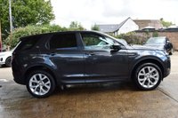 USED 2019 69 LAND ROVER DISCOVERY SPORT 2.0 D180 MHEV HSE SUV 5dr Diesel Auto 4WD Euro 6 (s/s) (180 ps) 