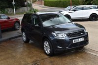 USED 2019 69 LAND ROVER DISCOVERY SPORT 2.0 D180 MHEV HSE SUV 5dr Diesel Auto 4WD Euro 6 (s/s) (180 ps) 