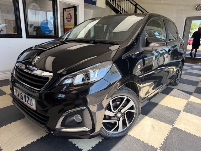 View our PEUGEOT 108
