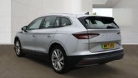 USED 2021 71 SKODA ENYAQ iV 62kWh 60 SUV 5dr Electric Auto (179 ps) 1 OWNER FROM NEW + HEATED SEATS + SAT-NAV