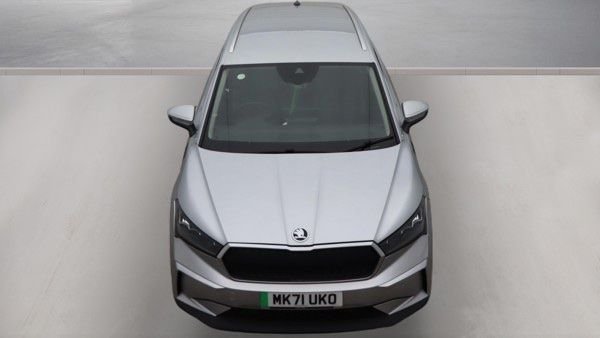 View our SKODA ENYAQ