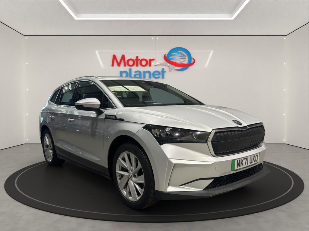2021 SKODA ENYAQ