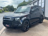 USED 2022 22 LAND ROVER DEFENDER 110 3.0 D250 MHEV X-Dynamic S SUV 5dr Diesel Auto 4WD Euro 6 (s/s) (250 ps) 7 SEATS, AIR SUSPENSION, ELECTRIC TOW BAR
