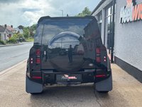 USED 2022 22 LAND ROVER DEFENDER 110 3.0 D250 MHEV X-Dynamic S SUV 5dr Diesel Auto 4WD Euro 6 (s/s) (250 ps) 7 SEATS, AIR SUSPENSION, ELECTRIC TOW BAR