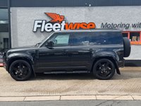 USED 2022 22 LAND ROVER DEFENDER 110 3.0 D250 MHEV X-Dynamic S SUV 5dr Diesel Auto 4WD Euro 6 (s/s) (250 ps) 7 SEATS, AIR SUSPENSION, ELECTRIC TOW BAR