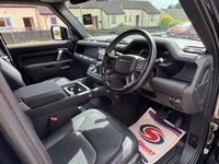 USED 2022 22 LAND ROVER DEFENDER 110 3.0 D250 MHEV X-Dynamic S SUV 5dr Diesel Auto 4WD Euro 6 (s/s) (250 ps) 7 SEATS, AIR SUSPENSION, ELECTRIC TOW BAR