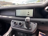 USED 2022 22 LAND ROVER DEFENDER 110 3.0 D250 MHEV X-Dynamic S SUV 5dr Diesel Auto 4WD Euro 6 (s/s) (250 ps) 7 SEATS, AIR SUSPENSION, ELECTRIC TOW BAR