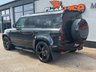 USED 2022 22 LAND ROVER DEFENDER 110 3.0 D250 MHEV X-Dynamic S SUV 5dr Diesel Auto 4WD Euro 6 (s/s) (250 ps) 7 SEATS, AIR SUSPENSION, ELECTRIC TOW BAR