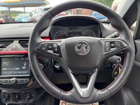 USED 2017 67 VAUXHALL CORSA 1.4i Turbo ecoTEC SRi VX Line Hatchback 3dr Petrol Manual Euro 6 (s/s) (100 ps) ONLY 48k MILES, excellent maintenance history