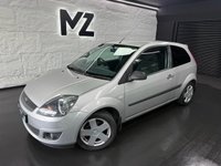 USED 2006 06 FORD FIESTA 1.4 Zetec Climate Hatchback 3dr Petrol Manual (147 g/km, 79 bhp) 