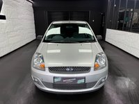 USED 2006 06 FORD FIESTA 1.4 Zetec Climate Hatchback 3dr Petrol Manual (147 g/km, 79 bhp) 