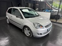 USED 2006 06 FORD FIESTA 1.4 Zetec Climate Hatchback 3dr Petrol Manual (147 g/km, 79 bhp) 