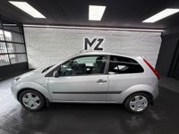 USED 2006 06 FORD FIESTA 1.4 Zetec Climate Hatchback 3dr Petrol Manual (147 g/km, 79 bhp) 