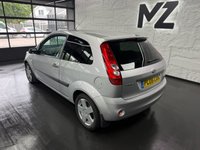 USED 2006 06 FORD FIESTA 1.4 Zetec Climate Hatchback 3dr Petrol Manual (147 g/km, 79 bhp) 