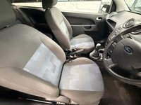 USED 2006 06 FORD FIESTA 1.4 Zetec Climate Hatchback 3dr Petrol Manual (147 g/km, 79 bhp) 
