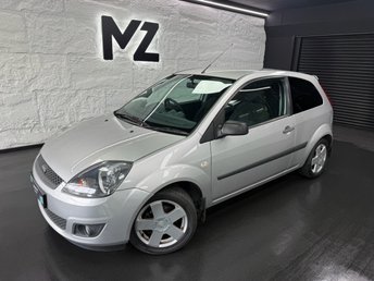 2006 FORD FIESTA