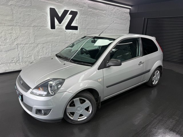 View our FORD FIESTA