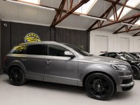 USED 2010 R AUDI Q7 3.0 TDI V6 S line SUV 5dr Diesel Tiptronic quattro Euro 4 (240 ps) DELIVERY AVAILABLE