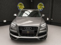 USED 2010 R AUDI Q7 3.0 TDI V6 S line SUV 5dr Diesel Tiptronic quattro Euro 4 (240 ps) DELIVERY AVAILABLE
