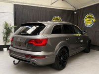 USED 2010 R AUDI Q7 3.0 TDI V6 S line SUV 5dr Diesel Tiptronic quattro Euro 4 (240 ps) DELIVERY AVAILABLE