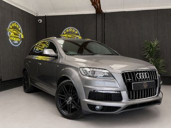 2010 AUDI Q7