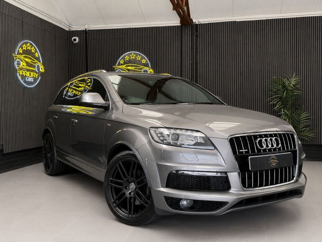 View our AUDI Q7