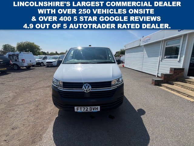 View our VOLKSWAGEN TRANSPORTER