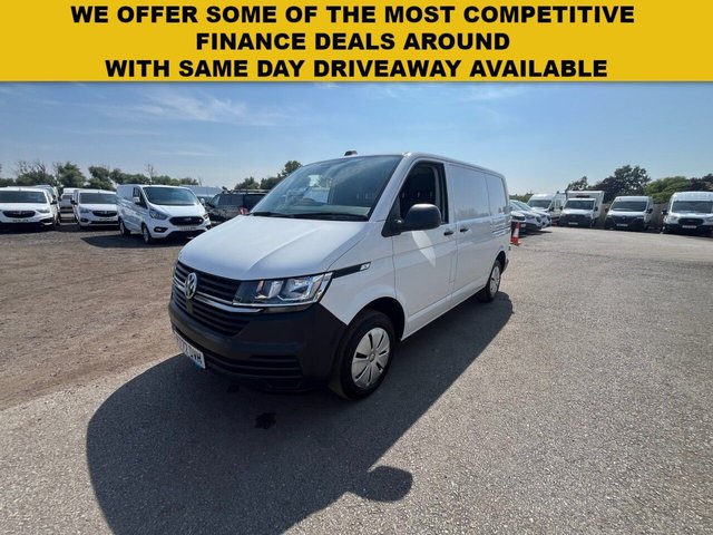 View our VOLKSWAGEN TRANSPORTER