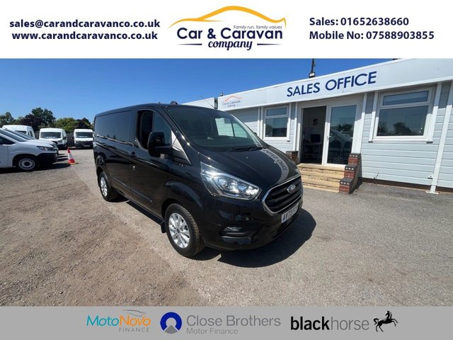 View our Ford Transit Custom 2.0 280 EcoBlue Limited Panel Van 5dr Diesel Manual L1 H1 Euro 6 (s/s) (130 ps)