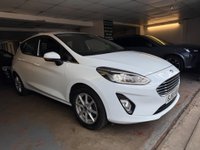 USED 2018 68 FORD FIESTA 1.5 TDCi Zetec Euro 6 (s/s) 5dr SERVICE INCLUDED