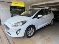 USED 2018 68 FORD FIESTA 1.5 TDCi Zetec Euro 6 (s/s) 5dr SERVICE INCLUDED