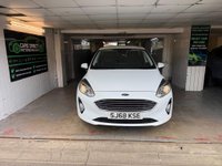 USED 2018 68 FORD FIESTA 1.5 TDCi Zetec Euro 6 (s/s) 5dr SERVICE INCLUDED