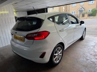 USED 2018 68 FORD FIESTA 1.5 TDCi Zetec Euro 6 (s/s) 5dr SERVICE INCLUDED