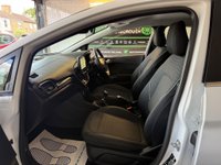 USED 2018 68 FORD FIESTA 1.5 TDCi Zetec Euro 6 (s/s) 5dr SERVICE INCLUDED