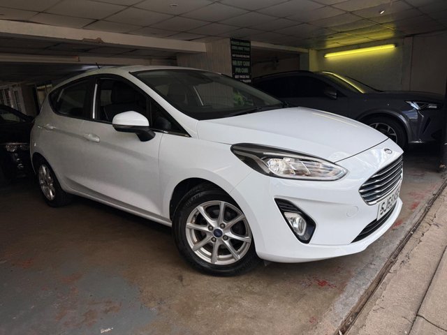 View our FORD FIESTA
