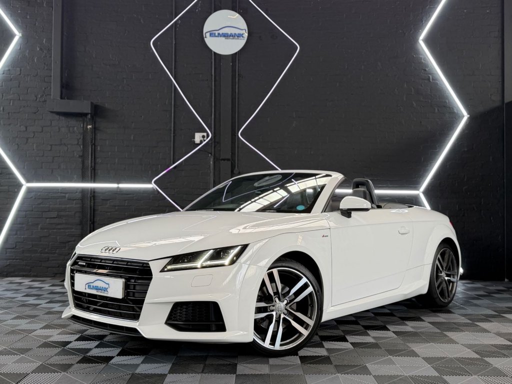 Audi Tt