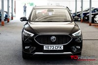 USED 2023 73 MG MG ZS 1.0 T-GDI Exclusive SUV 5dr Petrol Auto Euro 6 (111 ps) 